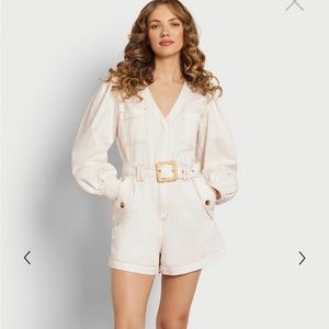 Brand new Sam Edelman Rory Romper